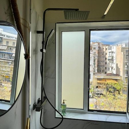 Cozy Apartment In Heart Athens Near Metro Fix 100M Exterior foto