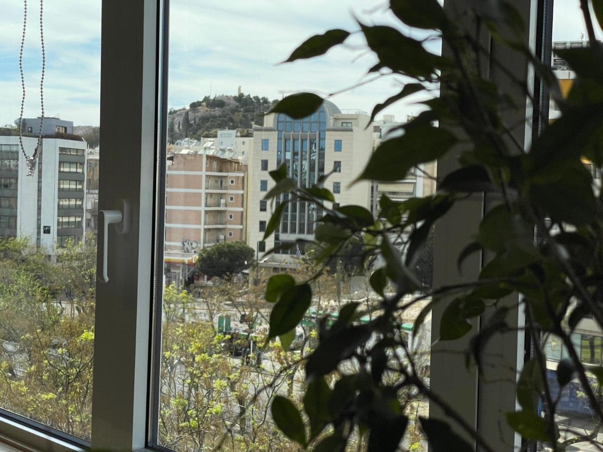 Cozy Apartment In Heart Athens Near Metro Fix 100M Exterior foto